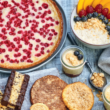 Obrázek 6 produktu BRAUN PORRIDGE MIX - ovesná směs 15 kg