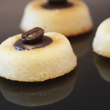 Obrázek 1 produktu SIL FORMA SILIKON terakota - SAVARIN KOLEČKO Ø65mm v.21mm 50ml 8ks