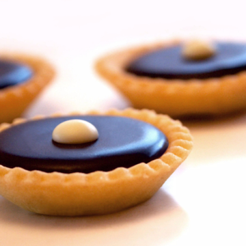 Obrázek 3 produktu SIL FORMA SILIKON terakota - TARTALETKA Ø45mm v.10mm 20ml 15ks