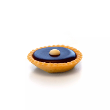 Obrázek 2 produktu SIL FORMA SILIKON terakota - TARTALETKA Ø45mm v.10mm 20ml 15ks