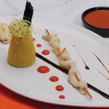 Obrázek 1 produktu SIL FORMA SILIKON terakota - BABA Ø35mm v.38mm 30ml 15ks