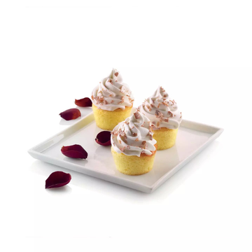 Obrázek 3 produktu SIL FORMA SILIKON terakota - MUFFIN Ø51mm v.28mm 50ml 11ks