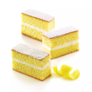 Obrázek 3 produktu SIL FORMA SILIKON terakota - KVÁDR 79x29mm v.30mm 70ml 12ks