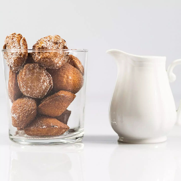 Obrázek 1 produktu SIL FORMA SILIKON terakota - MADLENKA 44x34mm v.10mm 10ml 15ks