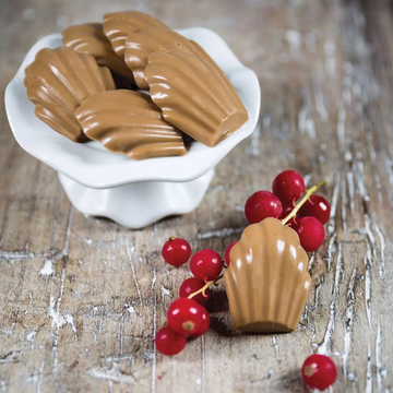 Obrázek 6 produktu SIL FORMA SILIKON terakota - MADLENKA 68X45mm v.17mm 30ml 9ks