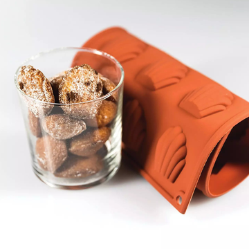 Obrázek 8 produktu SIL FORMA SILIKON terakota - MADLENKA 68X45mm v.17mm 30ml 9ks