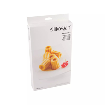 Obrázek 3 produktu SIL FORMA SILIKON terakota - BÁBOVKY Ø35mm v.35mm 30ml 18ks