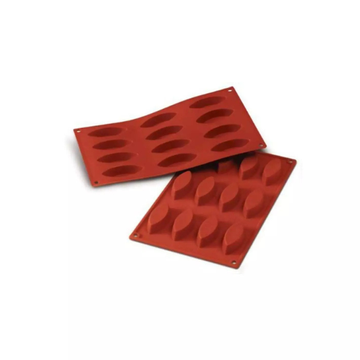 Obrázek 2 produktu SIL FORMA SILIKON terakota - LODIČKA 72x30mm v.15mm 20ml 12ks