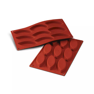 Obrázek 2 produktu SIL FORMA SILIKON terakota - LODIČKA 100x44mm v.15mm 40ml 9ks
