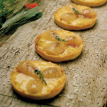 Obrázek 1 produktu SIL FORMA SILIKON terakota - KOLÁČ Ø60mm v.17mm 42ml 8ks