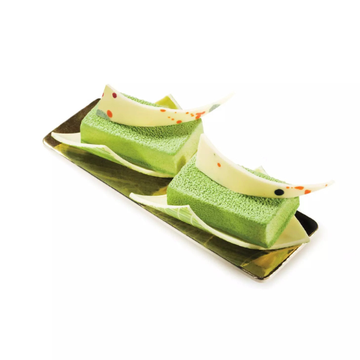 Obrázek 1 produktu SIL FORMA SILIKON terakota - KVÁDR 95x45mm v.12mm 50ml 7ks