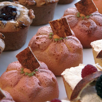 Obrázek 1 produktu SIL FORMA SILIKON terakota - KYTIČKA Ø76mm v.40mm 115ml 6ks