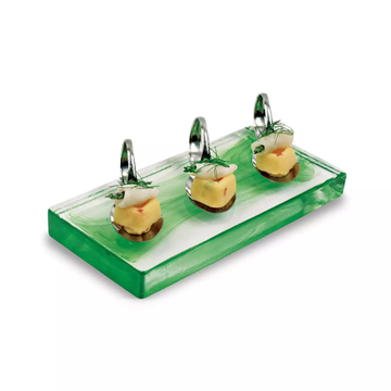 Obrázek 1 produktu SIL FORMA SILIKON terakota - SAVARIN ČTVEREC 35x35mm v.21,5mm 16ml 24ks