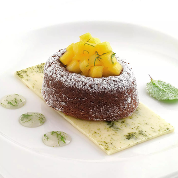 Obrázek 3 produktu SIL FORMA SILIKON terakota - SAVARIN OVÁL 44x32mm v.24,5mm 16ml 24ks