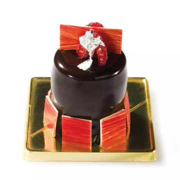 Obrázek 3 produktu SIL FORMA SILIKON terakota - MONOPORCE KOLEČKO Ø48mm v.50mm 83ml 12ks