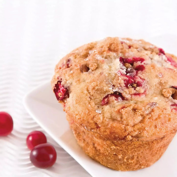 Obrázek 1 produktu SIL FORMA SILIKON terakota - MUFFIN Ø68mm v.38mm 119ml 6ks