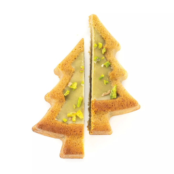 Obrázek 5 produktu SIL FORMA SILIKON terakota - VÁNOČNÍ STROMKY 83x68mm v.30mm 81ml 8ks