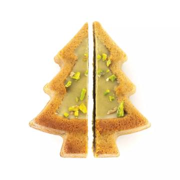 Obrázek 3 produktu SIL FORMA SILIKON terakota - VÁNOČNÍ STROMKY 83x68mm v.30mm 81ml 8ks