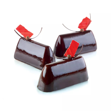 Obrázek 3 produktu SIL FORMA SILIKON terakota - GIANDUIA 50x18mm v.23mm 14ml 24ks