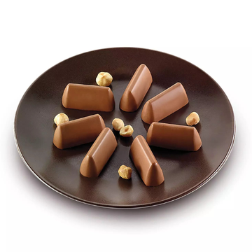 Obrázek 4 produktu SIL FORMA SILIKON terakota - GIANDUIA 50x18mm v.23mm 14ml 24ks