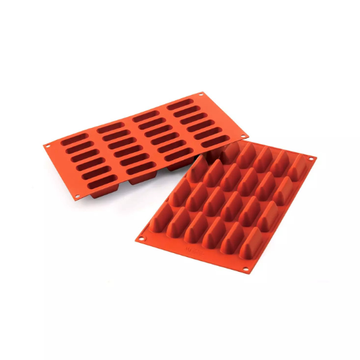 Obrázek 1 produktu SIL FORMA SILIKON terakota - GIANDUIA 50x18mm v.23mm 14ml 24ks