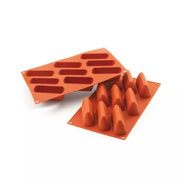 Obrázek 1 produktu SIL FORMA SILIKON terakota - GIANDUIOTTO 93x31mm v.42mm 85ml 9ks