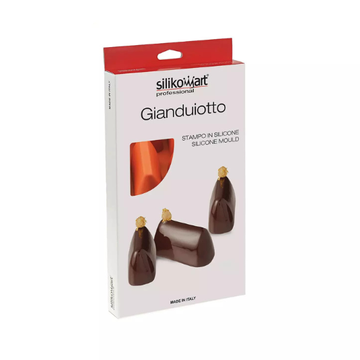 Obrázek 4 produktu SIL FORMA SILIKON terakota - GIANDUIOTTO 93x31mm v.42mm 85ml 9ks