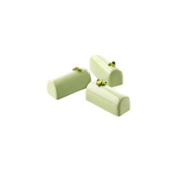 Obrázek 1 produktu SIL FORMA SILIKON terakota - BUCHE 44x18mm v.20mm 14ml 30ks