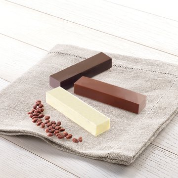 Obrázek 1 produktu SIL FORMA SILIKON terakota - TYČKY 100x26mm v.16mm 40ml 8ks