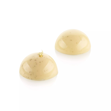 Obrázek 5 produktu SIL FORMA SILIKON terakota - POLOKOULE Ø55mm v.29mm 46ml 8ks