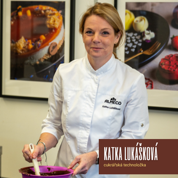 Obrázek 5 produktu VYPRODÁNO - Workshop Světové dezerty a jejich moderní verze s Katkou Lukáškovou 27.5.2026