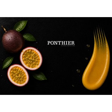 Obrázek 1 produktu PONTHIER MRAŽENÉ PYRÉ MARACUJA Flavicarpa 1 kg