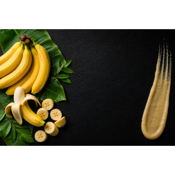 Obrázek 2 produktu PONTHIER MRAŽENÉ PYRÉ BANÁN 1 kg