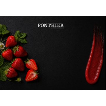Obrázek 2 produktu PONTHIER MRAŽENÉ PYRÉ JAHODA Victory & Mara des Bois  1 kg
