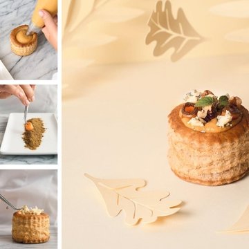 Obrázek 2 produktu ALMECO HORECA DEN - korpusy Pidy, talířové dezerty, zmrzlina 2.9.2026