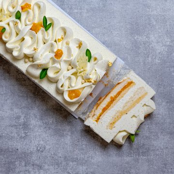 Obrázek 1 produktu BRAUN ANGEL CAKE - směs na nadýchaný piškot 10 kg