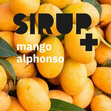 Obrázek 1 produktu ALMECO SIRUP+ MANGO ALPHONSO 0,7 l