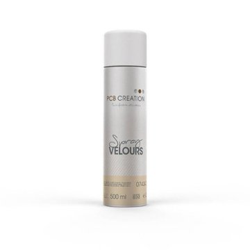 Obrázek 1 produktu PCB SPREJ VELVET bílý pastelový 500ml