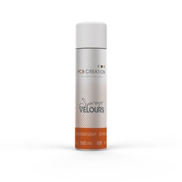 Obrázek 2 produktu PCB SPREJ VELVET oranžový pastelový 500ml