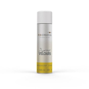 Obrázek 1 produktu PCB SPREJ VELVET žlutý pastelový 500ml