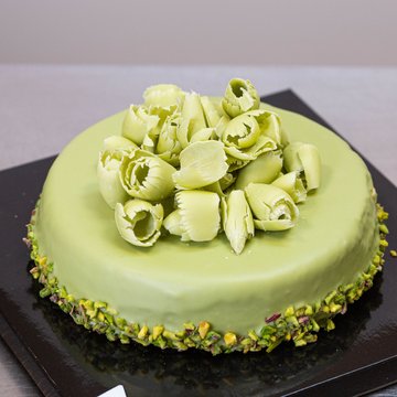 Obrázek 4 produktu IRCA NOBEL PISTACCHIO pistáciová poleva 5kg