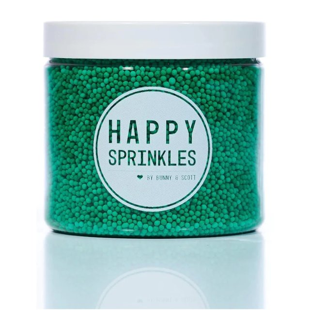 Obrázek produktu HS Dekorace cukrové DARK GREEN SIMPLICITY 90g