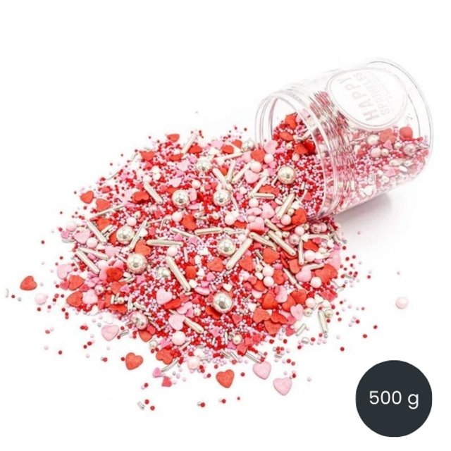 Obrázek produktu HS Dekorace cukrové BE MINE 500g