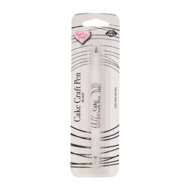 Obrázek produktu PROGEL FIXA popisovací na jídlo oboustranná ČERNÁ (CCP101)