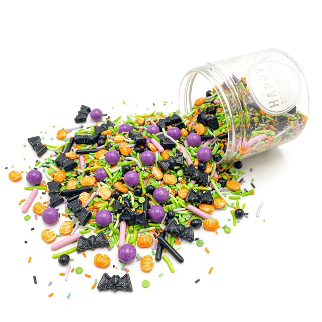 Obrázek produktu HS Dekorace cukrové CREEPIN´IT REAL -  HALLOWEEN 90g