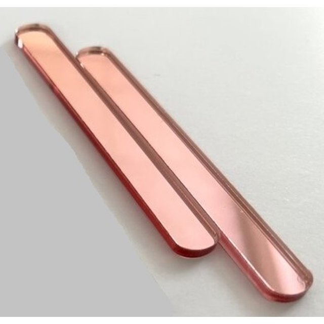 Obrázek produktu SA Tyčky (dřívka) plastové na nanuky 11,5cm růžové (20ks)