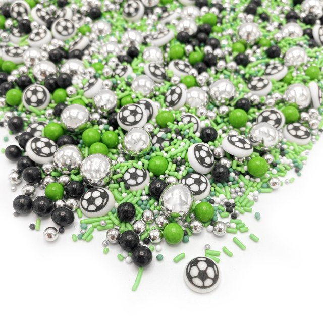 Obrázek produktu HS Dekorace cukrové FOOTBALL CHAMPION 90g