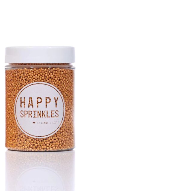 Obrázek produktu HS Dekorace cukrové GOLD SIMPLICITY 90g