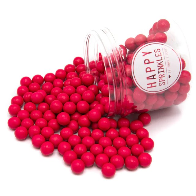 Obrázek produktu HS Dekorace čokoládové HOT PINK CHOCO M 90g