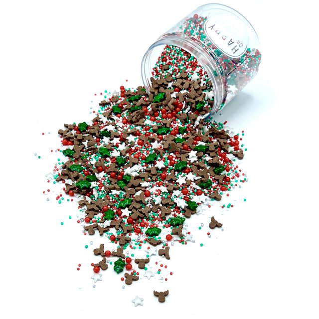 Obrázek produktu HS Dekorace cukrové RED NOSE 180g